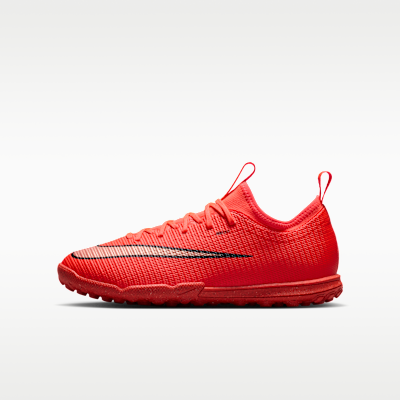 Nike Jr. Mercurial Vapor 17 Academy Big Kids' Multi-Ground Low-Top